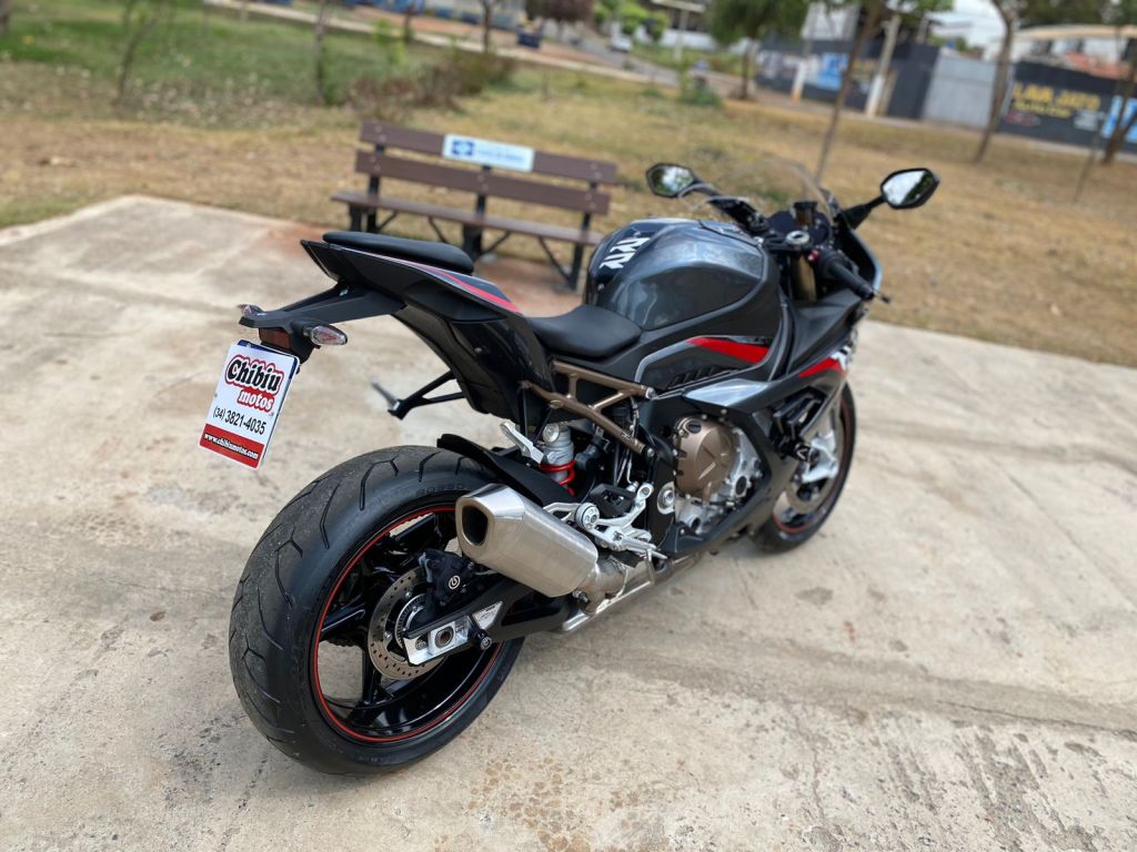 BMW S 1000 RR 2021/2022 - Chibiu Motos - Motos Nacionais e Importadas, Oficina Especializada, Loja de PeÃ§as, AcessÃ³rios e Boutique - Patos de Minas/MG