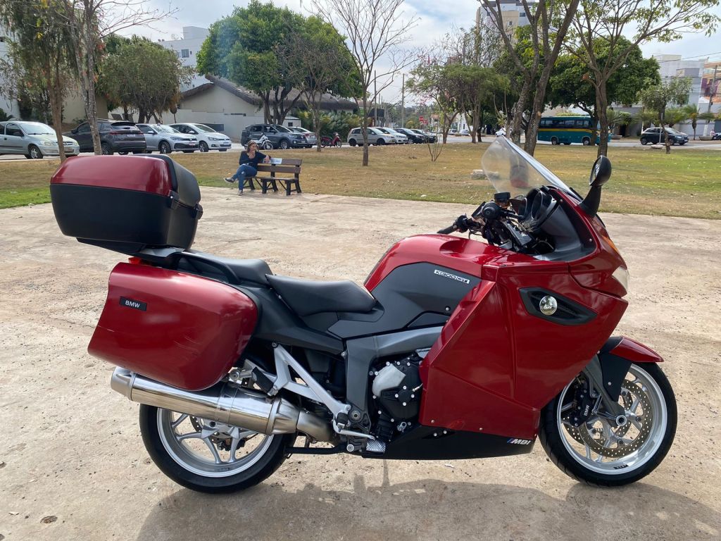 BMW K 1300 GT  2009/2009 - Chibiu Motos - Motos Nacionais e Importadas, Oficina Especializada, Loja de PeÃ§as, AcessÃ³rios e Boutique - Patos de Minas/MG