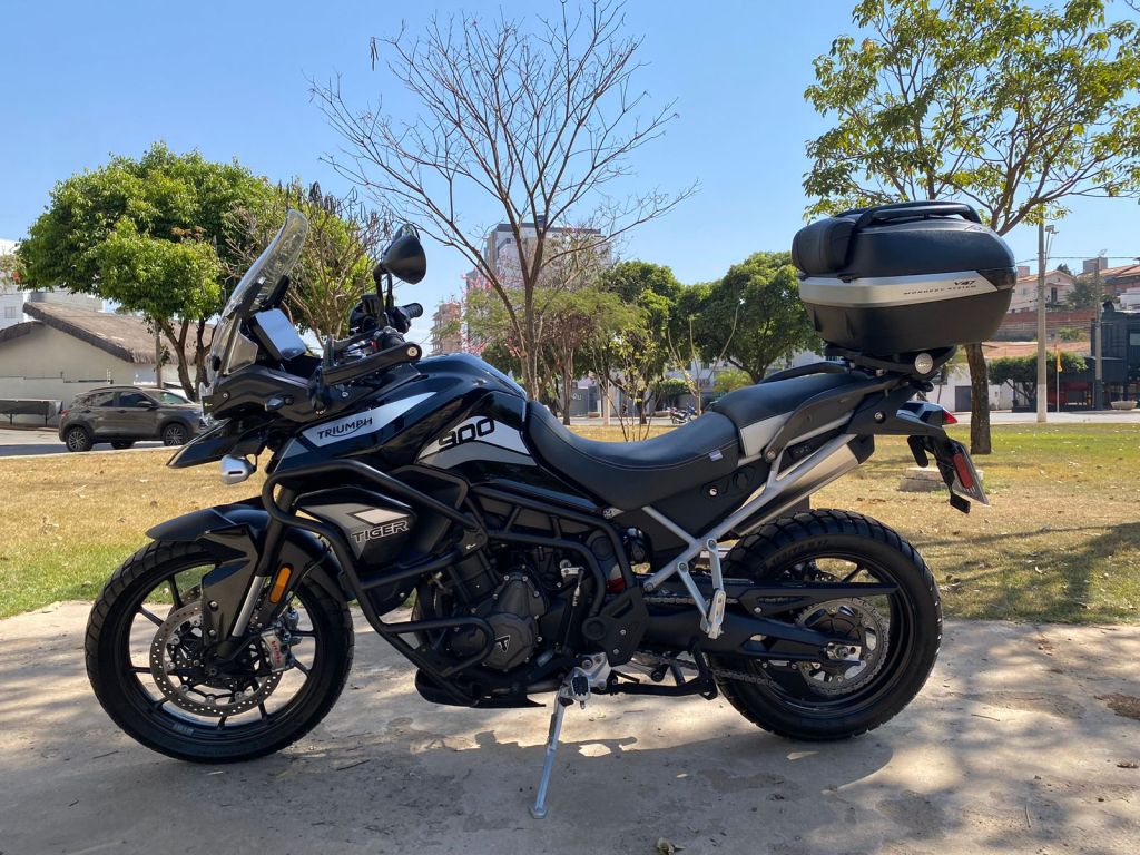 Triumph TIGER 900 GT PRO 2020/2021 - Chibiu Motos - Motos Nacionais e Importadas, Oficina Especializada, Loja de PeÃ§as, AcessÃ³rios e Boutique - Patos de Minas/MG