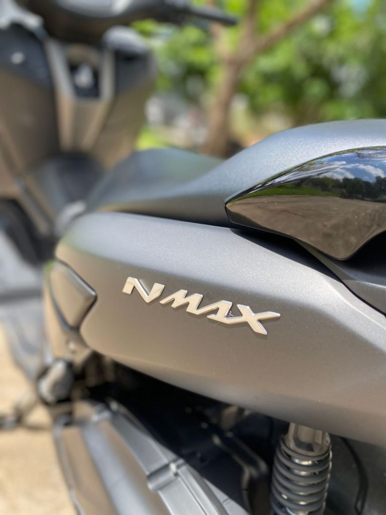 Yamaha N-Max 2022/2022 - Chibiu Motos - Motos Nacionais e Importadas, Oficina Especializada, Loja de PeÃ§as, AcessÃ³rios e Boutique - Patos de Minas/MG