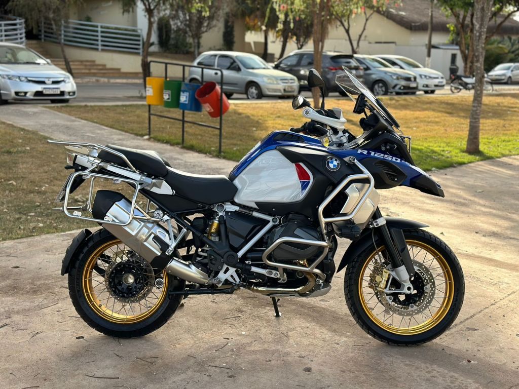 BMW R1250 GS ADVENTURE 2020/2020 - Chibiu Motos - Motos Nacionais e Importadas, Oficina Especializada, Loja de PeÃ§as, AcessÃ³rios e Boutique - Patos de Minas/MG