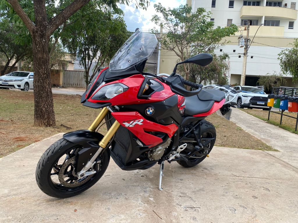 BMW S 1000 XR 2015/2016 - Chibiu Motos - Motos Nacionais e Importadas, Oficina Especializada, Loja de PeÃ§as, AcessÃ³rios e Boutique - Patos de Minas/MG