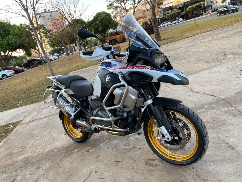 BMW R1250 GS ADVENTURE 2021/2022 - Chibiu Motos - Motos Nacionais e Importadas, Oficina Especializada, Loja de PeÃ§as, AcessÃ³rios e Boutique - Patos de Minas/MG