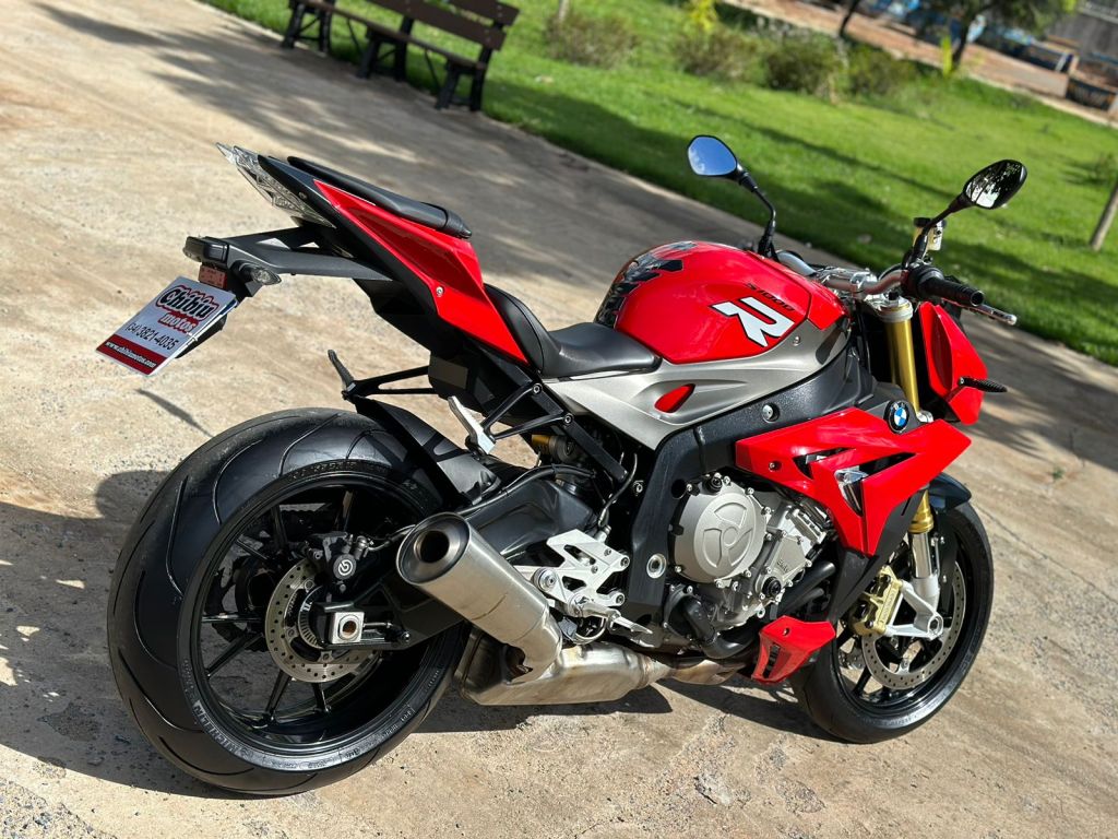 BMW S 1000 R 2015/2015 - Chibiu Motos - Motos Nacionais e Importadas, Oficina Especializada, Loja de PeÃ§as, AcessÃ³rios e Boutique - Patos de Minas/MG