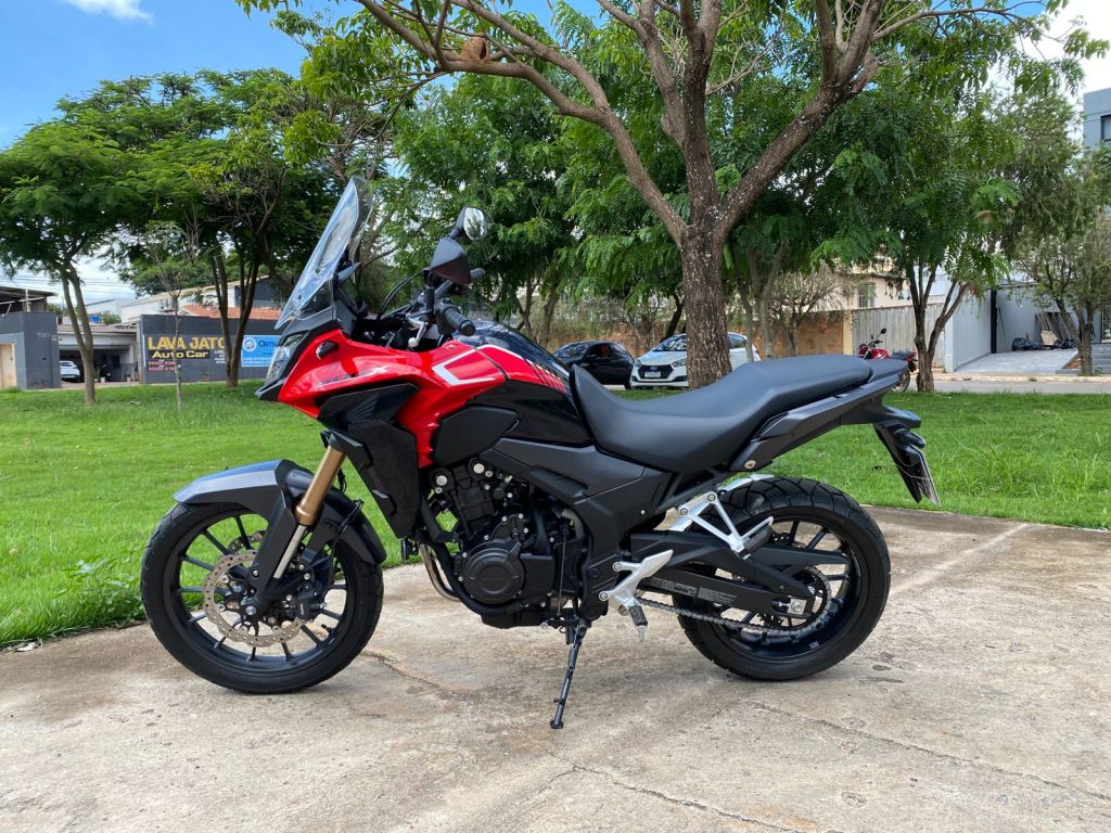 Honda CB 500X ABS 2023/2023 - Chibiu Motos - Motos Nacionais e Importadas, Oficina Especializada, Loja de PeÃ§as, AcessÃ³rios e Boutique - Patos de Minas/MG