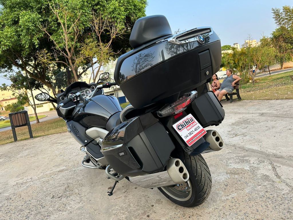 BMW K 1600 GTL 2014/2015 - Chibiu Motos - Motos Nacionais e Importadas, Oficina Especializada, Loja de PeÃ§as, AcessÃ³rios e Boutique - Patos de Minas/MG