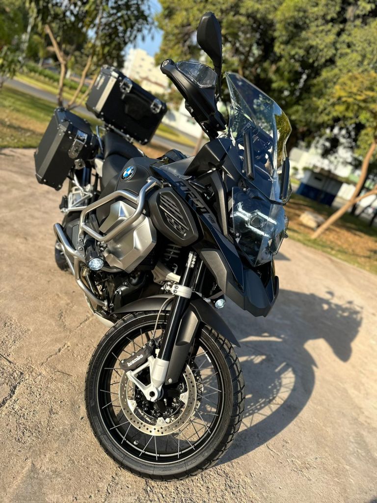 BMW R1250 GS ADVENTURE 2022/2023 - Chibiu Motos - Motos Nacionais e Importadas, Oficina Especializada, Loja de PeÃ§as, AcessÃ³rios e Boutique - Patos de Minas/MG