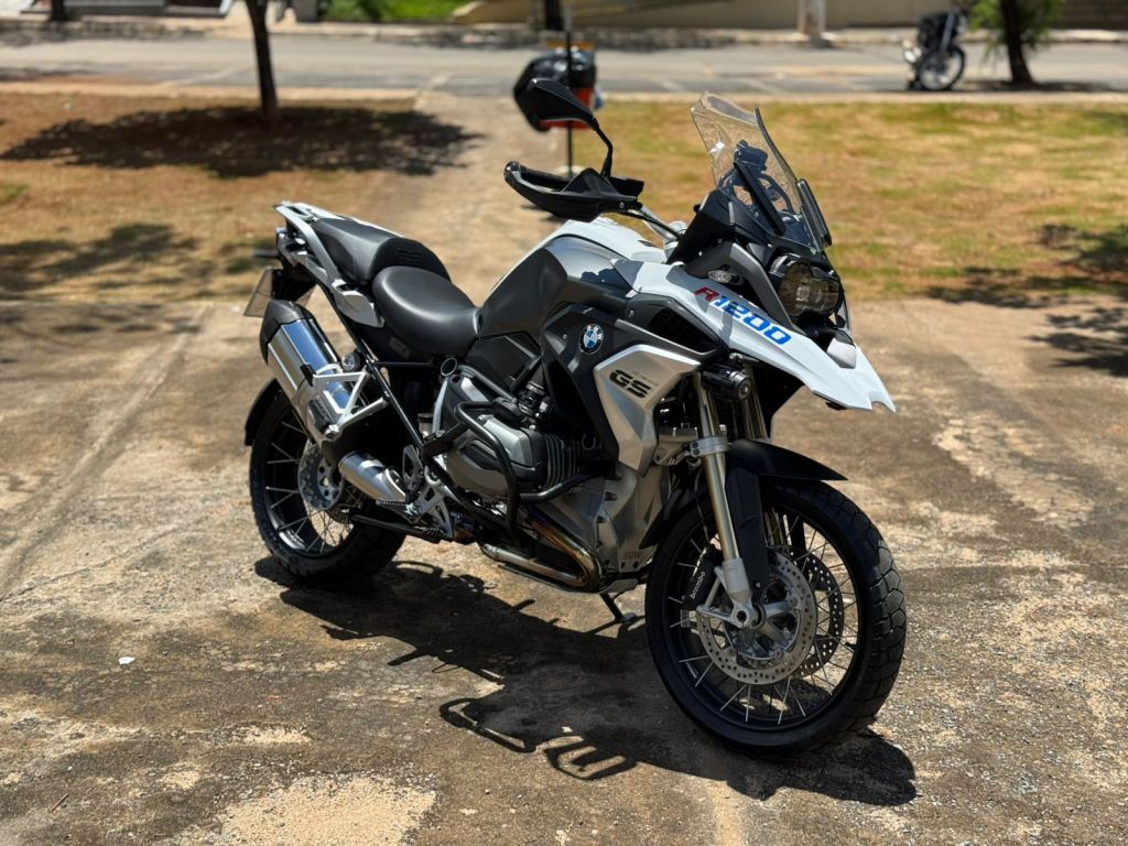 BMW R 1200 GS 2017/2017 - Chibiu Motos - Motos Nacionais e Importadas, Oficina Especializada, Loja de PeÃ§as, AcessÃ³rios e Boutique - Patos de Minas/MG