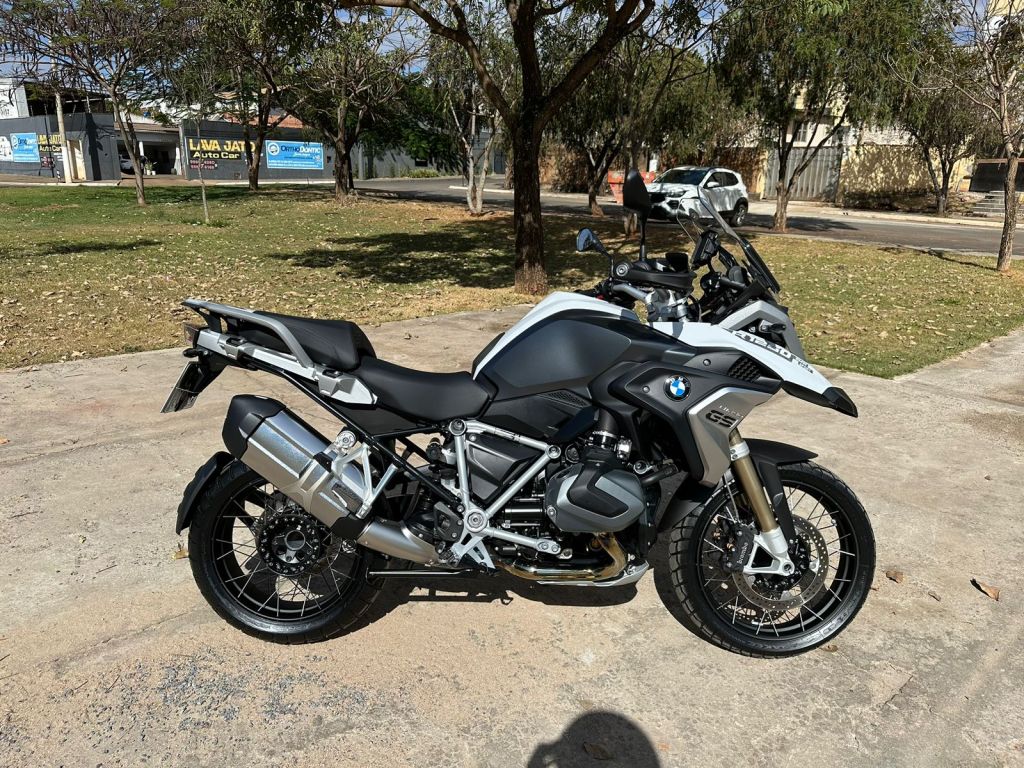 BMW R1250 GS PREMIUM  2023/2024 - Chibiu Motos - Motos Nacionais e Importadas, Oficina Especializada, Loja de PeÃ§as, AcessÃ³rios e Boutique - Patos de Minas/MG