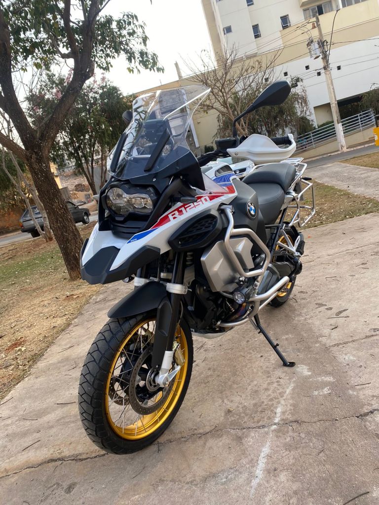 BMW R1250 GS ADVENTURE 2021/2022 - Chibiu Motos - Motos Nacionais e Importadas, Oficina Especializada, Loja de PeÃ§as, AcessÃ³rios e Boutique - Patos de Minas/MG