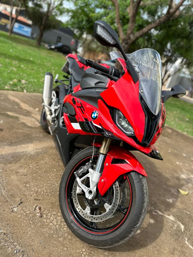 BMW S 1000 RR 2023/2024 - Chibiu Motos - Motos Nacionais e Importadas, Oficina Especializada, Loja de PeÃ§as, AcessÃ³rios e Boutique - Patos de Minas/MG