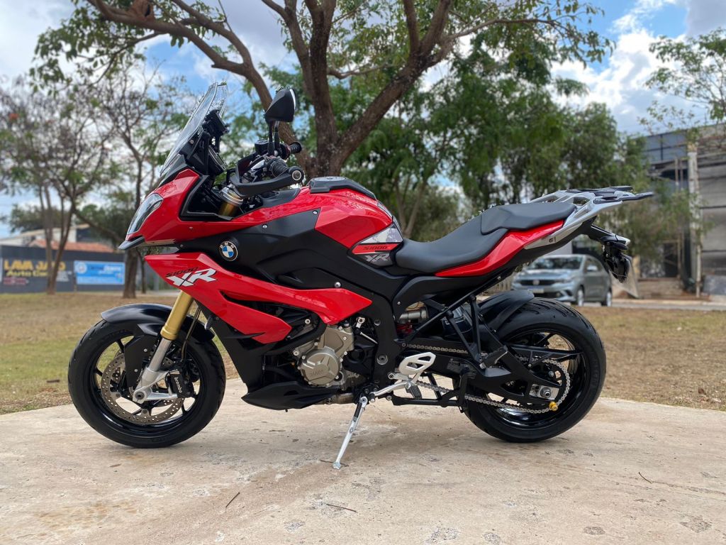 BMW S 1000 XR 2015/2016 - Chibiu Motos - Motos Nacionais e Importadas, Oficina Especializada, Loja de PeÃ§as, AcessÃ³rios e Boutique - Patos de Minas/MG