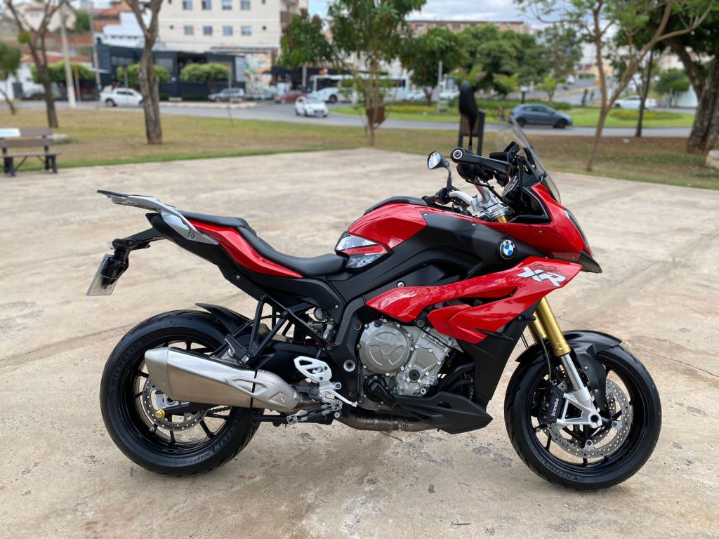 BMW S 1000 XR 2015/2016 - Chibiu Motos - Motos Nacionais e Importadas, Oficina Especializada, Loja de PeÃ§as, AcessÃ³rios e Boutique - Patos de Minas/MG