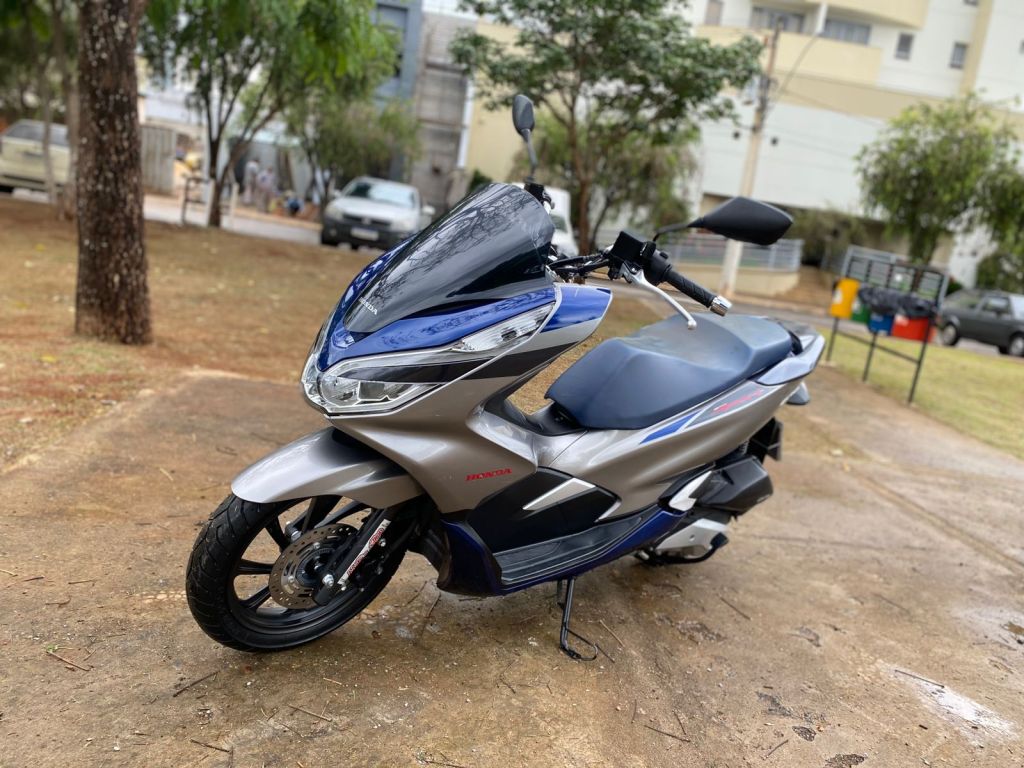 Honda PCX 150 2020/2021 - Chibiu Motos - Motos Nacionais e Importadas, Oficina Especializada, Loja de PeÃ§as, AcessÃ³rios e Boutique - Patos de Minas/MG