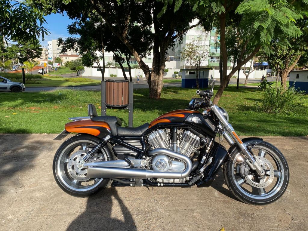 Harley-Davidson VROD 2014/2014 - Chibiu Motos - Motos Nacionais e Importadas, Oficina Especializada, Loja de PeÃ§as, AcessÃ³rios e Boutique - Patos de Minas/MG