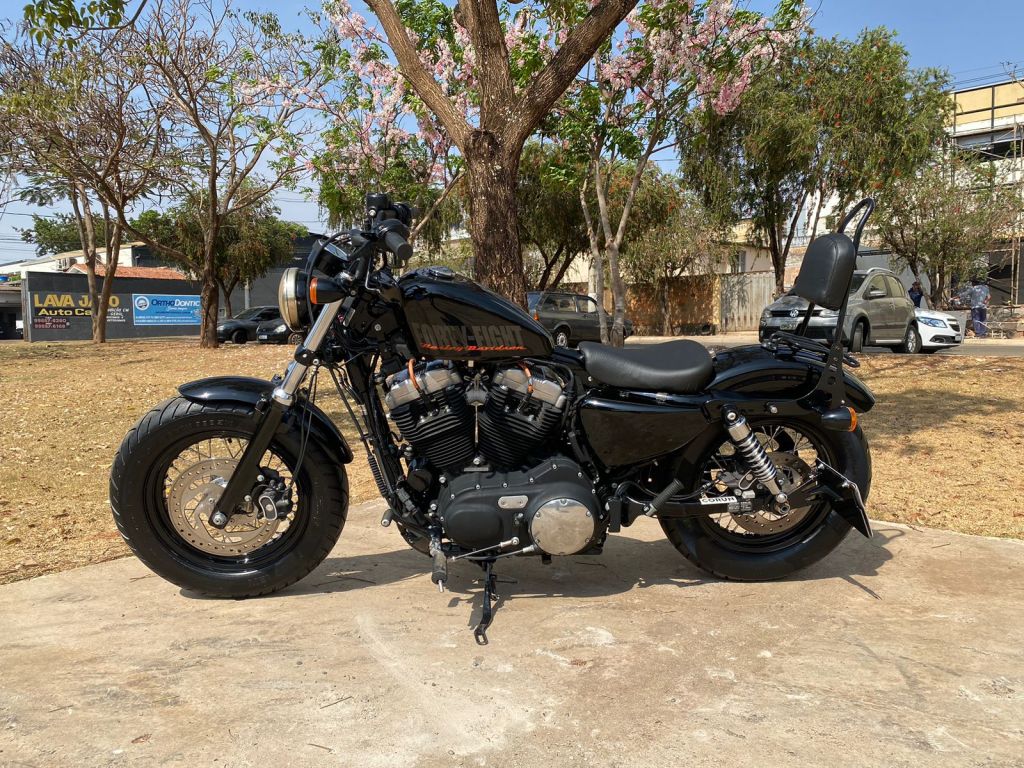 Harley-Davidson XR 1200x 2014/2014 - Chibiu Motos - Motos Nacionais e Importadas, Oficina Especializada, Loja de PeÃ§as, AcessÃ³rios e Boutique - Patos de Minas/MG