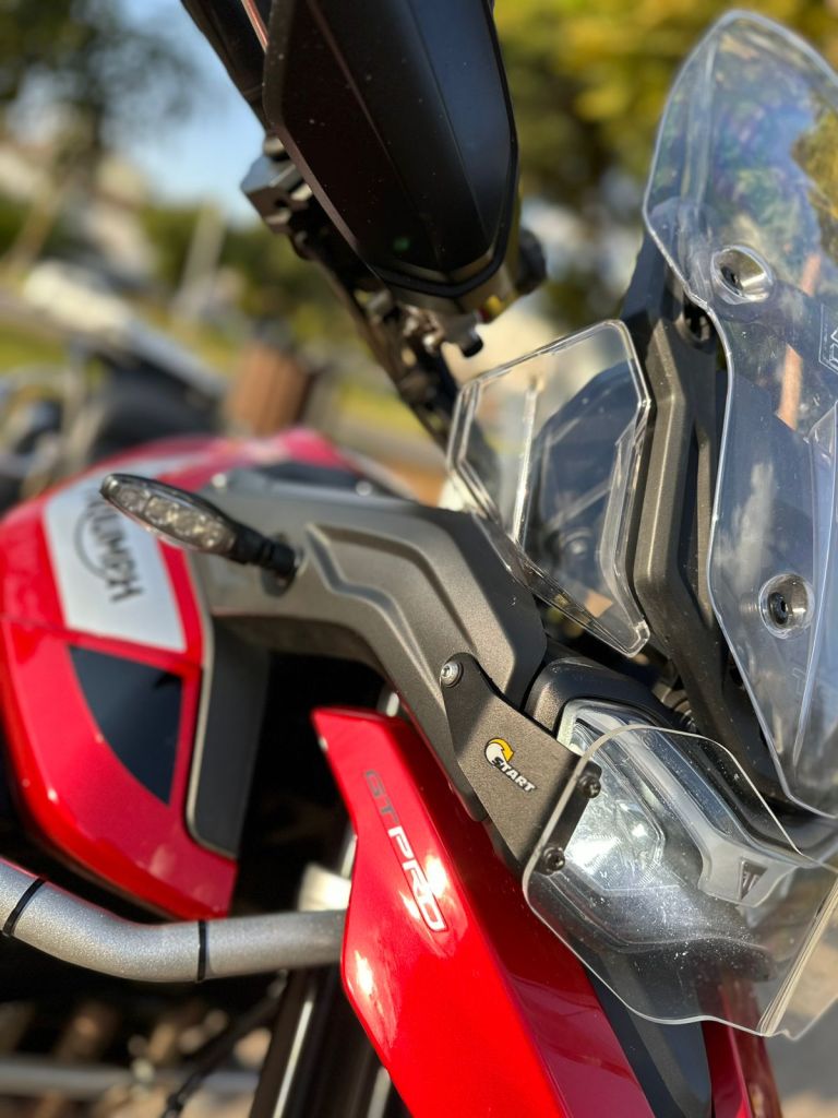 Triumph TIGER 900 GT PRO 2022/2022 - Chibiu Motos - Motos Nacionais e Importadas, Oficina Especializada, Loja de PeÃ§as, AcessÃ³rios e Boutique - Patos de Minas/MG