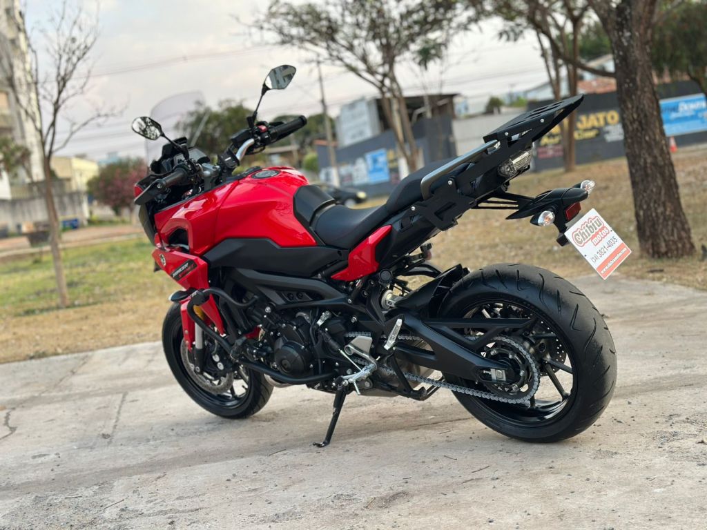 Yamaha TRACER 900 GT 2022/2023 - Chibiu Motos - Motos Nacionais e Importadas, Oficina Especializada, Loja de PeÃ§as, AcessÃ³rios e Boutique - Patos de Minas/MG