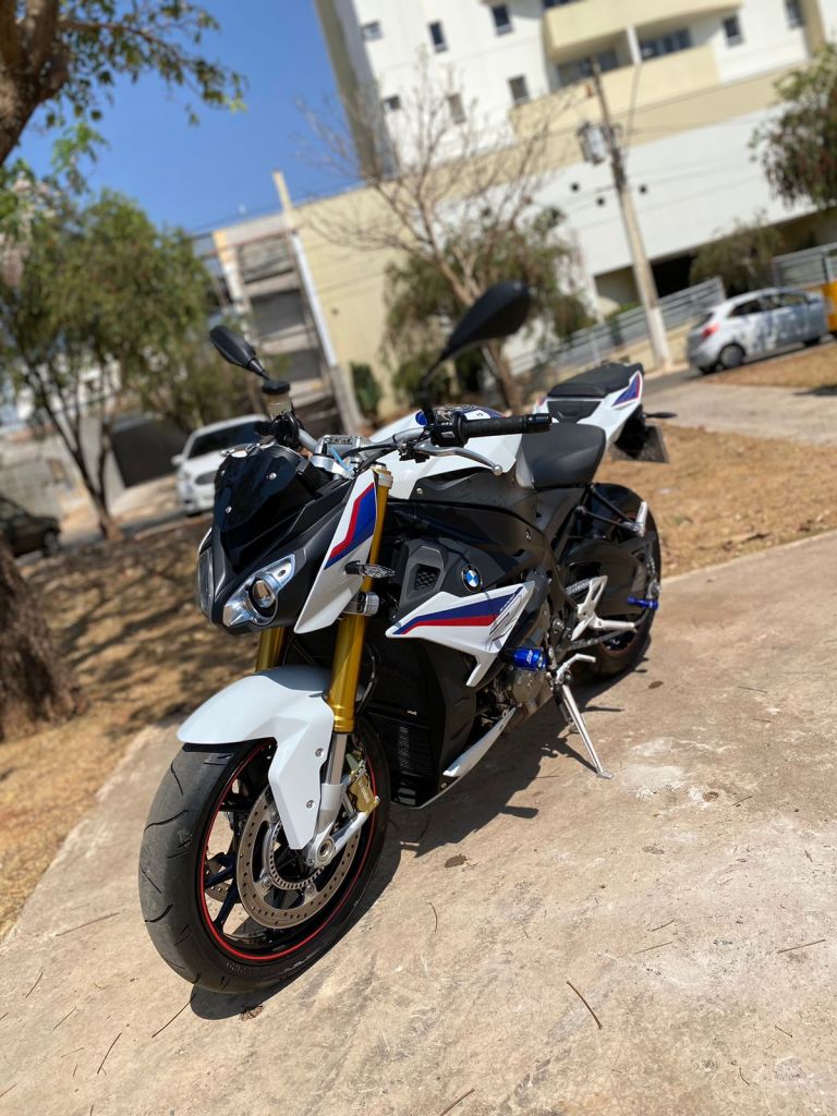 BMW S 1000 R 2018/2018 - Chibiu Motos - Motos Nacionais e Importadas, Oficina Especializada, Loja de PeÃ§as, AcessÃ³rios e Boutique - Patos de Minas/MG