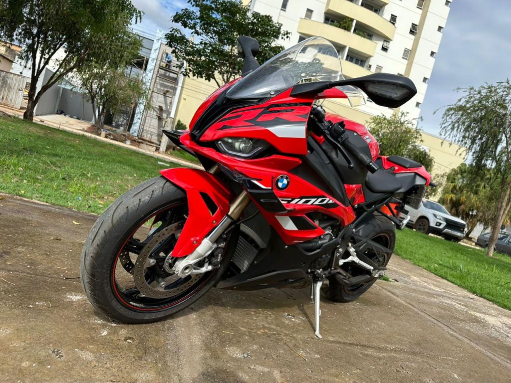 BMW S 1000 RR 2023/2024 - Chibiu Motos - Motos Nacionais e Importadas, Oficina Especializada, Loja de PeÃ§as, AcessÃ³rios e Boutique - Patos de Minas/MG