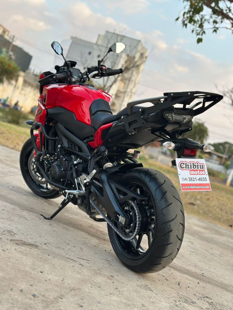 Yamaha TRACER 900 GT 2022/2023 - Chibiu Motos - Motos Nacionais e Importadas, Oficina Especializada, Loja de PeÃ§as, AcessÃ³rios e Boutique - Patos de Minas/MG