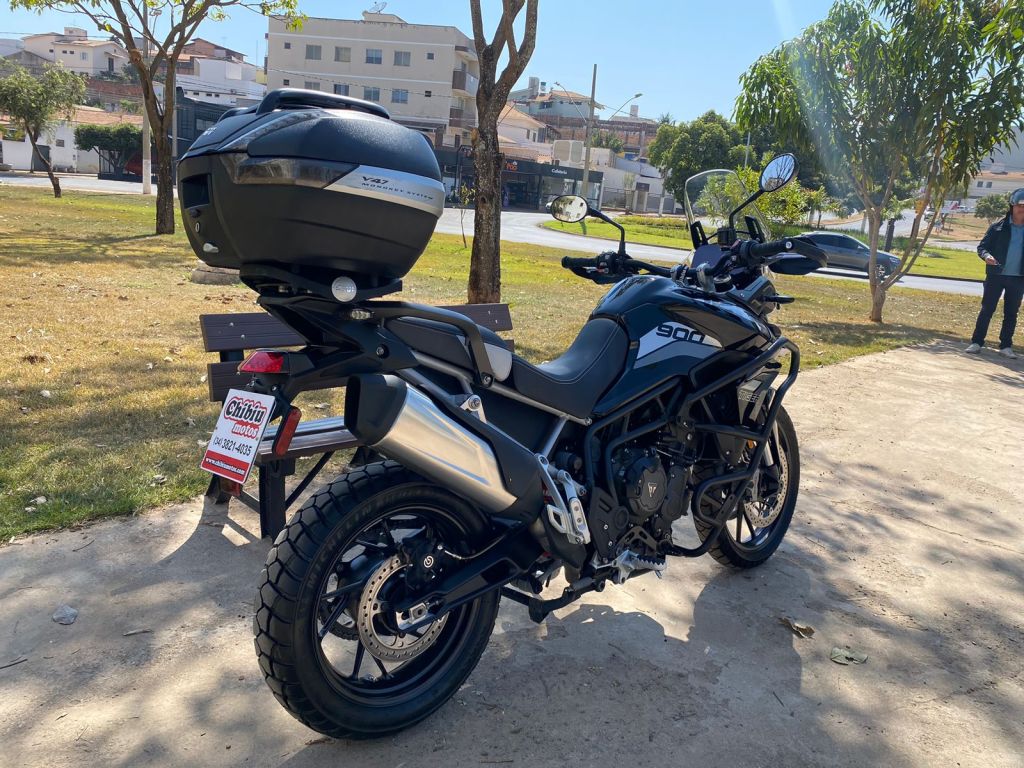 Triumph TIGER 900 GT PRO 2020/2021 - Chibiu Motos - Motos Nacionais e Importadas, Oficina Especializada, Loja de PeÃ§as, AcessÃ³rios e Boutique - Patos de Minas/MG