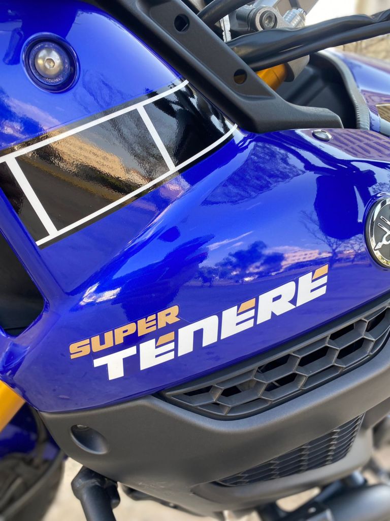 Yamaha Super Tenere 2016/2017 - Chibiu Motos - Motos Nacionais e Importadas, Oficina Especializada, Loja de PeÃ§as, AcessÃ³rios e Boutique - Patos de Minas/MG