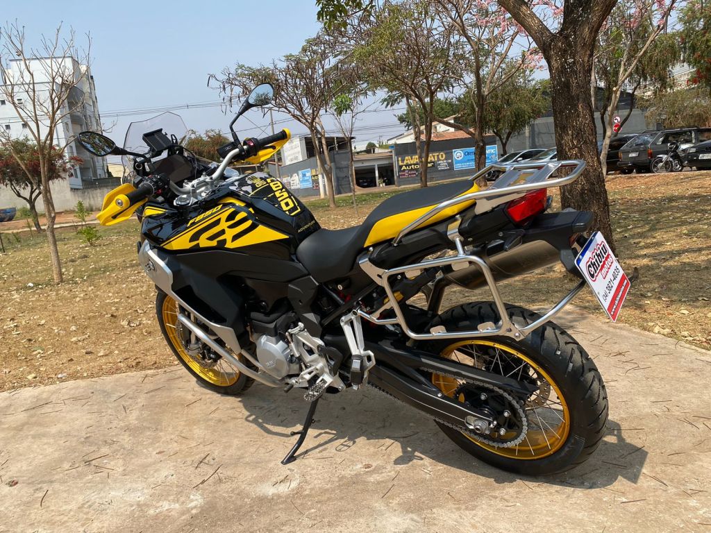 BMW F 850 GS 2022/2022 - Chibiu Motos - Motos Nacionais e Importadas, Oficina Especializada, Loja de PeÃ§as, AcessÃ³rios e Boutique - Patos de Minas/MG