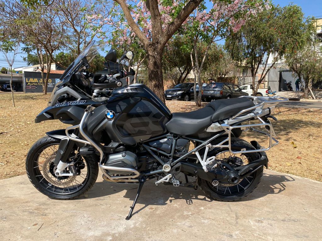 BMW R1200 GS ADVENTURE 2017/2017 - Chibiu Motos - Motos Nacionais e Importadas, Oficina Especializada, Loja de PeÃ§as, AcessÃ³rios e Boutique - Patos de Minas/MG