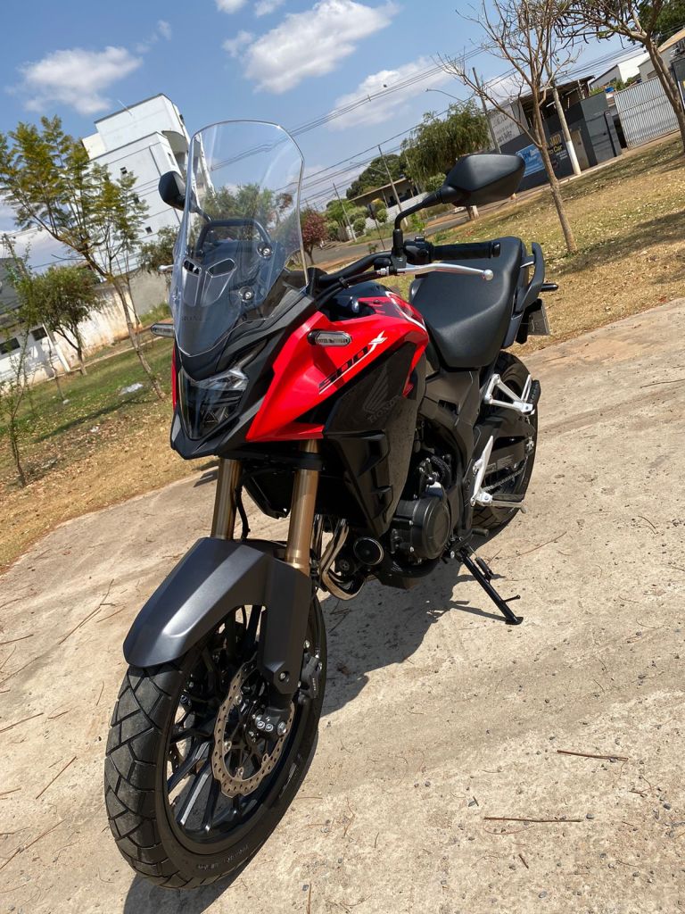 Honda CB 500X ABS 2023/2023 - Chibiu Motos - Motos Nacionais e Importadas, Oficina Especializada, Loja de PeÃ§as, AcessÃ³rios e Boutique - Patos de Minas/MG