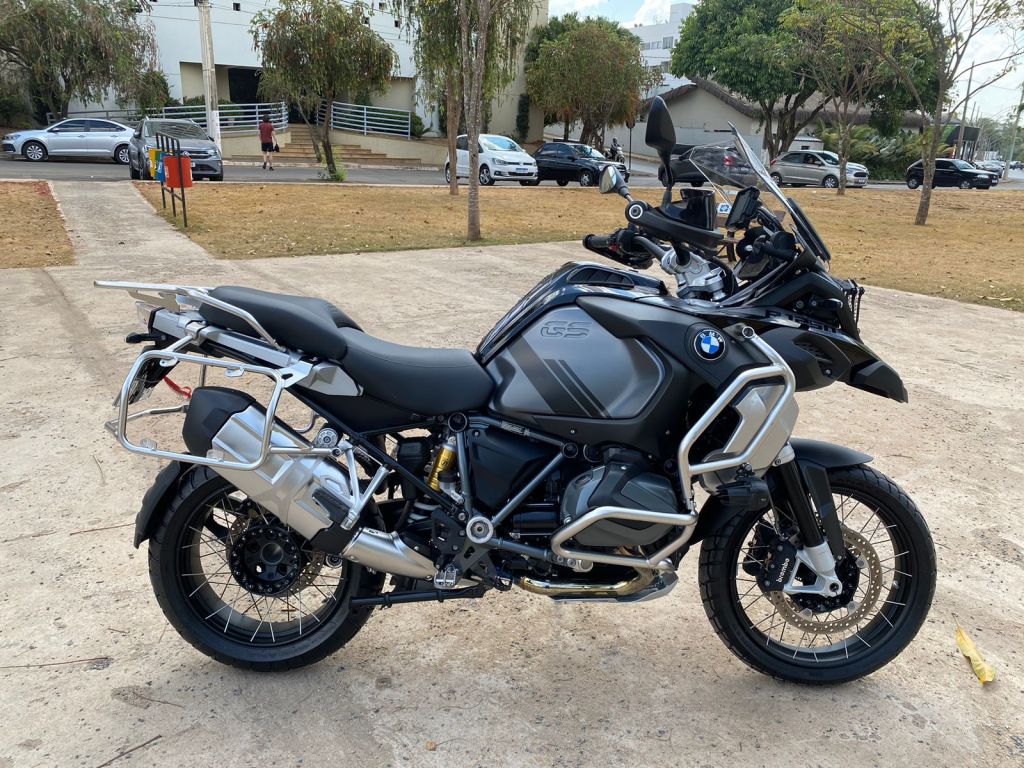 BMW R1250 GS ADVENTURE 2023/2024 - Chibiu Motos - Motos Nacionais e Importadas, Oficina Especializada, Loja de PeÃ§as, AcessÃ³rios e Boutique - Patos de Minas/MG