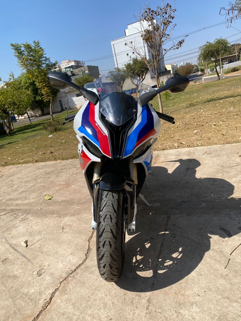 BMW S 1000 RR 2020/2021 - Chibiu Motos - Motos Nacionais e Importadas, Oficina Especializada, Loja de PeÃ§as, AcessÃ³rios e Boutique - Patos de Minas/MG