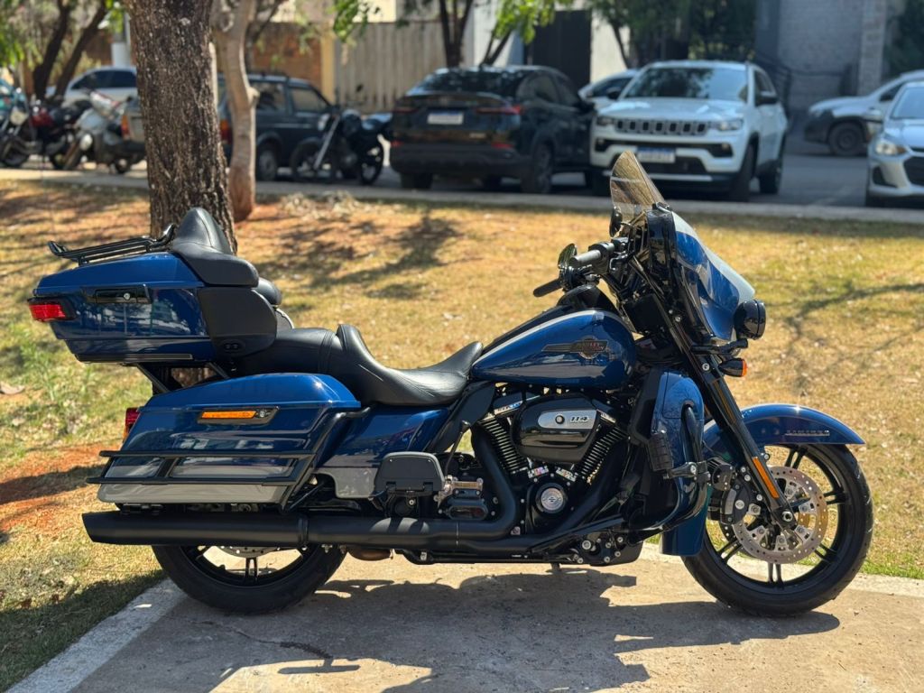 Harley-Davidson Electra Glide Ultra Limited 2023/2023 - Chibiu Motos - Motos Nacionais e Importadas, Oficina Especializada, Loja de PeÃ§as, AcessÃ³rios e Boutique - Patos de Minas/MG