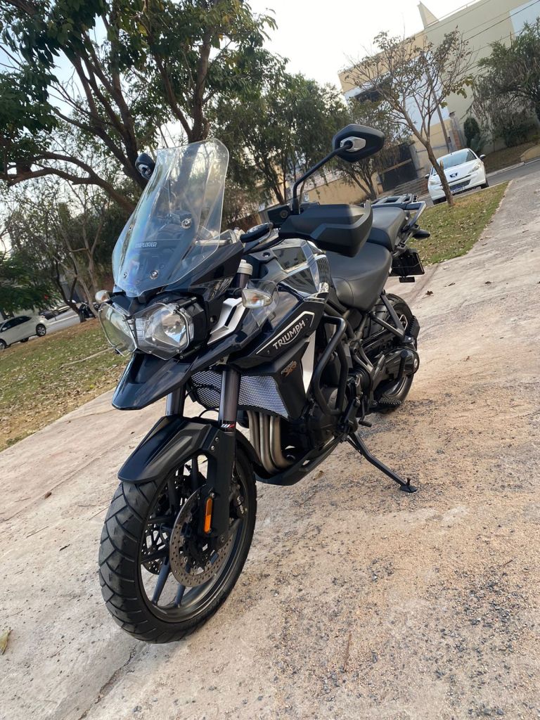 Triumph TIGER EXPLORER 2017/2017 - Chibiu Motos - Motos Nacionais e Importadas, Oficina Especializada, Loja de PeÃ§as, AcessÃ³rios e Boutique - Patos de Minas/MG