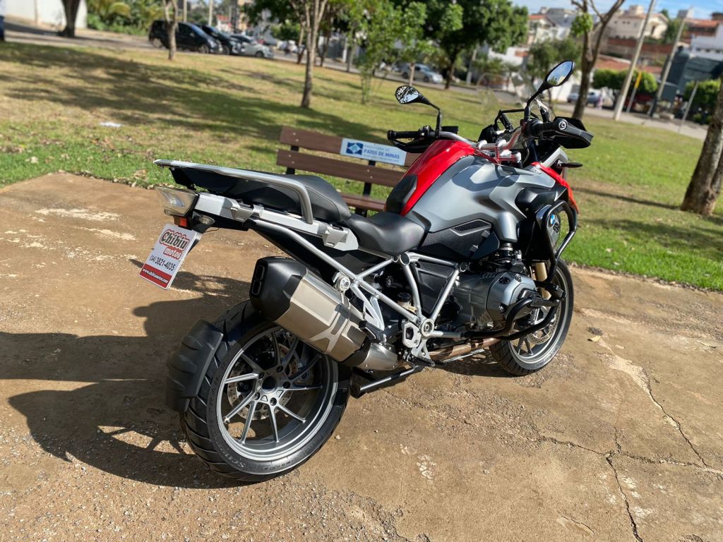 BMW R 1200 GS 2013/2013 - Chibiu Motos - Motos Nacionais e Importadas, Oficina Especializada, Loja de PeÃ§as, AcessÃ³rios e Boutique - Patos de Minas/MG