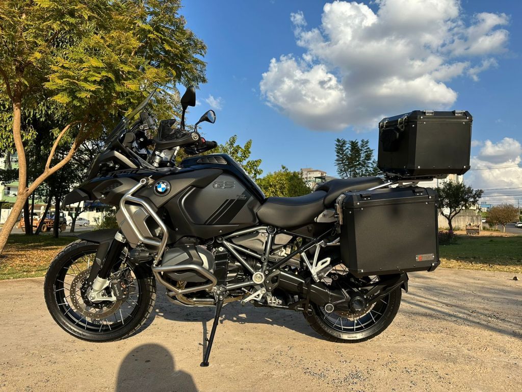 BMW R1250 GS ADVENTURE 2022/2023 - Chibiu Motos - Motos Nacionais e Importadas, Oficina Especializada, Loja de PeÃ§as, AcessÃ³rios e Boutique - Patos de Minas/MG