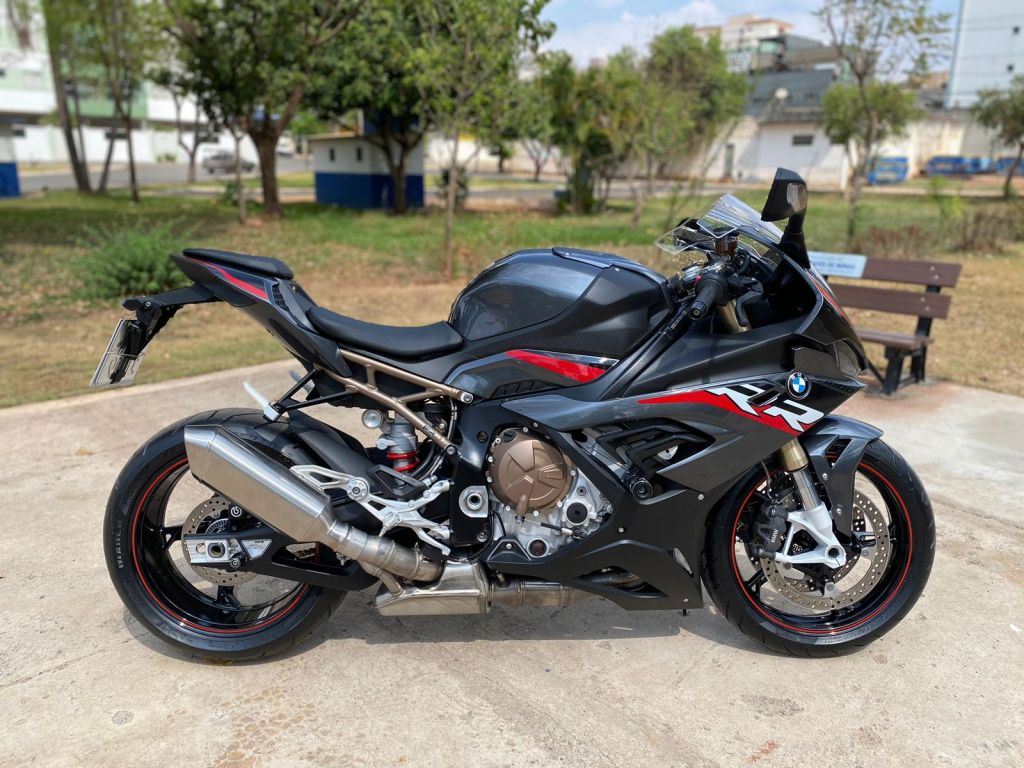 BMW S 1000 RR 2021/2022 - Chibiu Motos - Motos Nacionais e Importadas, Oficina Especializada, Loja de PeÃ§as, AcessÃ³rios e Boutique - Patos de Minas/MG