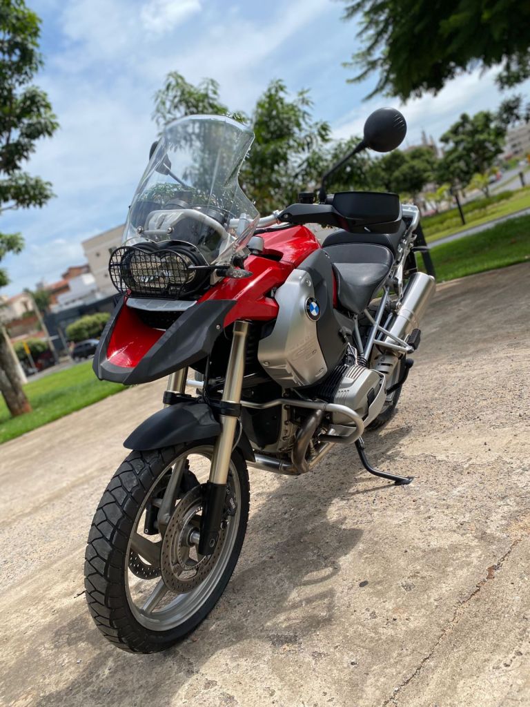 BMW R 1200 GS 2011/2012 - Chibiu Motos - Motos Nacionais e Importadas, Oficina Especializada, Loja de PeÃ§as, AcessÃ³rios e Boutique - Patos de Minas/MG