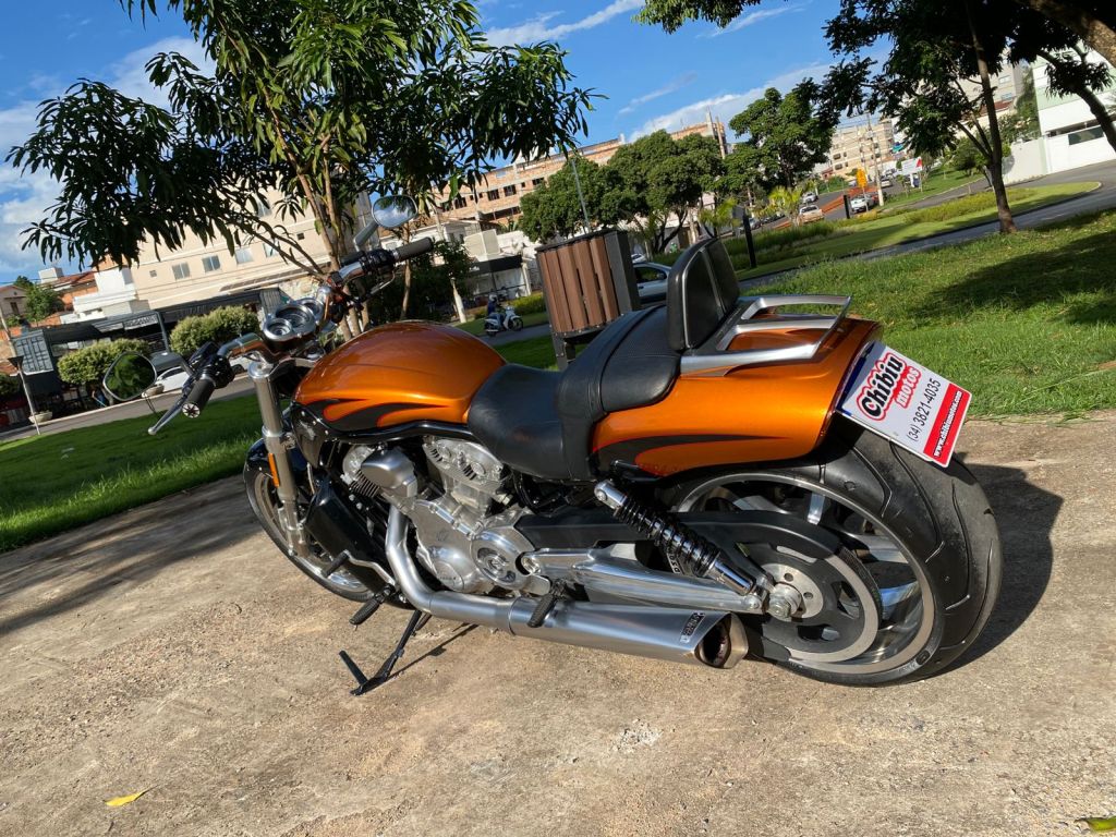 Harley-Davidson VROD 2014/2014 - Chibiu Motos - Motos Nacionais e Importadas, Oficina Especializada, Loja de PeÃ§as, AcessÃ³rios e Boutique - Patos de Minas/MG