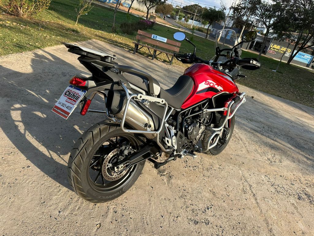 Triumph TIGER 900 GT PRO 2022/2022 - Chibiu Motos - Motos Nacionais e Importadas, Oficina Especializada, Loja de PeÃ§as, AcessÃ³rios e Boutique - Patos de Minas/MG