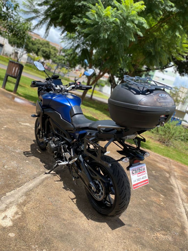 Yamaha MT-09 Tracer 2020/2021 - Chibiu Motos - Motos Nacionais e Importadas, Oficina Especializada, Loja de PeÃ§as, AcessÃ³rios e Boutique - Patos de Minas/MG