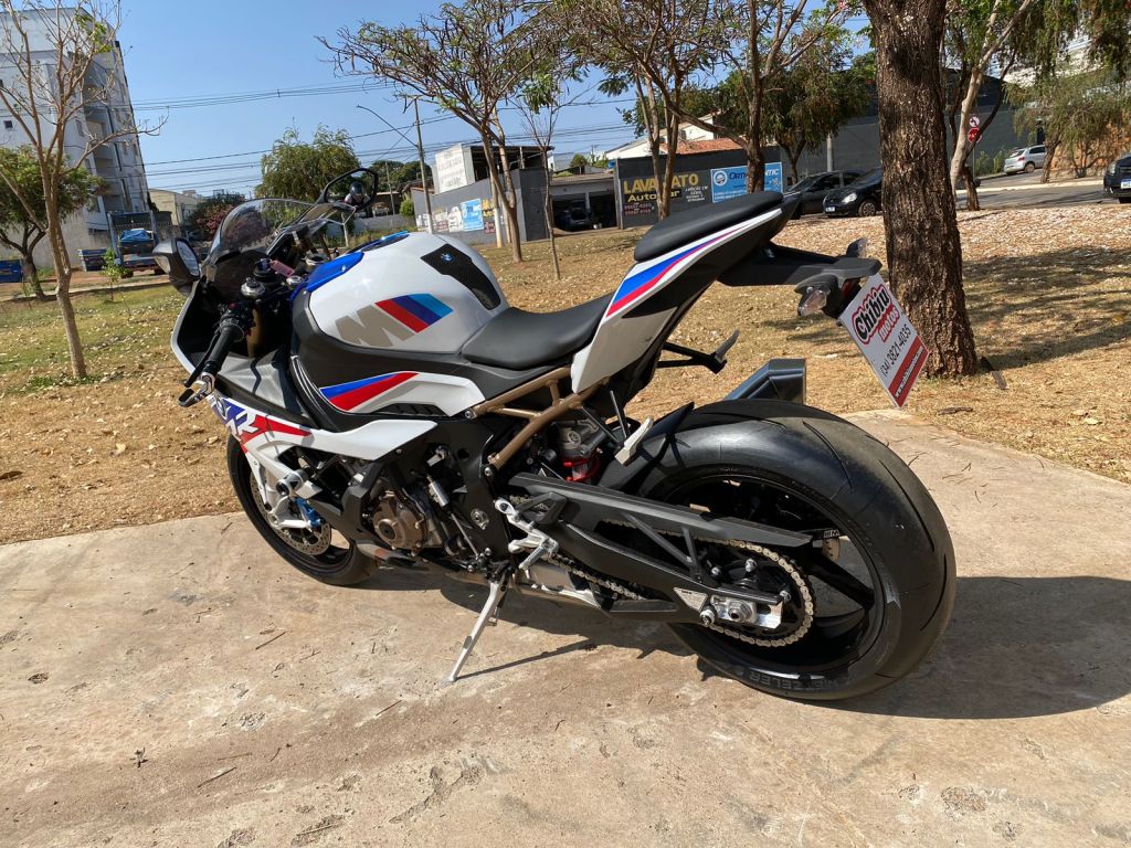 BMW S 1000 RR 2022/2022 - Chibiu Motos - Motos Nacionais e Importadas, Oficina Especializada, Loja de PeÃ§as, AcessÃ³rios e Boutique - Patos de Minas/MG