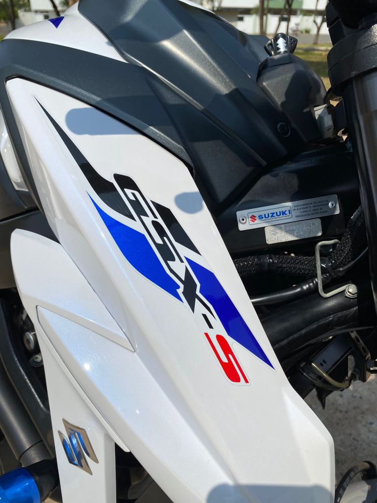 Suzuki GSX S750 A 2019/2020 - Chibiu Motos - Motos Nacionais e Importadas, Oficina Especializada, Loja de PeÃ§as, AcessÃ³rios e Boutique - Patos de Minas/MG