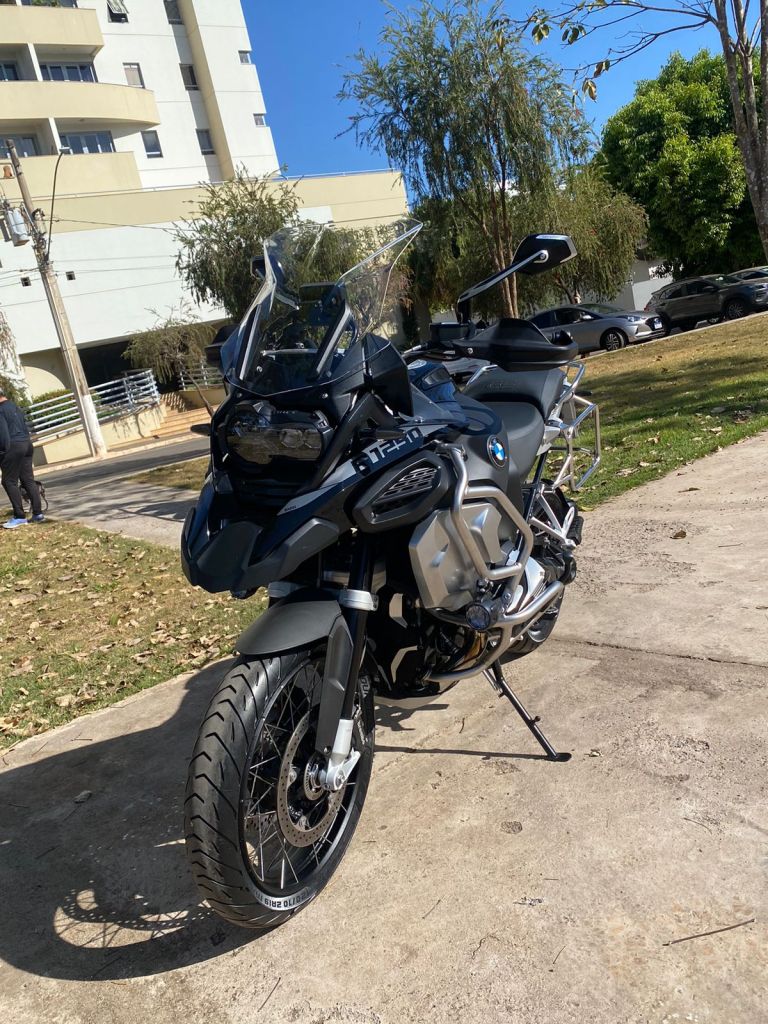 BMW R1250 GS ADVENTURE 2023/2023 - Chibiu Motos - Motos Nacionais e Importadas, Oficina Especializada, Loja de PeÃ§as, AcessÃ³rios e Boutique - Patos de Minas/MG