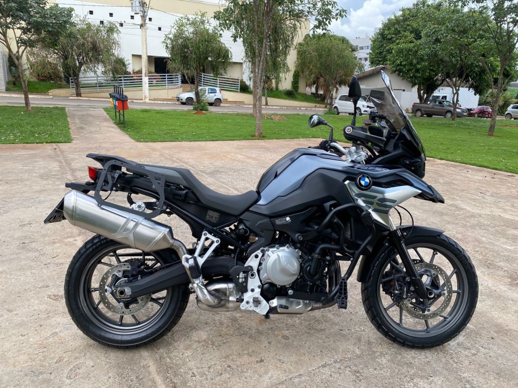 BMW F 750 GS 2019/2020 - Chibiu Motos - Motos Nacionais e Importadas, Oficina Especializada, Loja de PeÃ§as, AcessÃ³rios e Boutique - Patos de Minas/MG