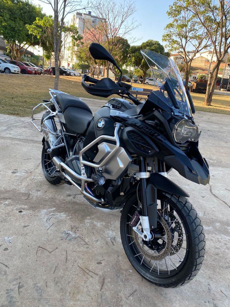 BMW R1250 GS ADVENTURE 2021/2021 - Chibiu Motos - Motos Nacionais e Importadas, Oficina Especializada, Loja de PeÃ§as, AcessÃ³rios e Boutique - Patos de Minas/MG