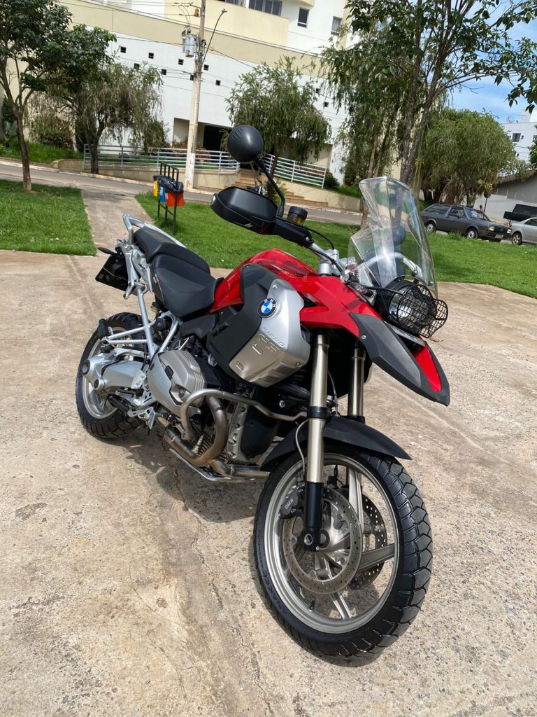 BMW R 1200 GS 2011/2012 - Chibiu Motos - Motos Nacionais e Importadas, Oficina Especializada, Loja de PeÃ§as, AcessÃ³rios e Boutique - Patos de Minas/MG