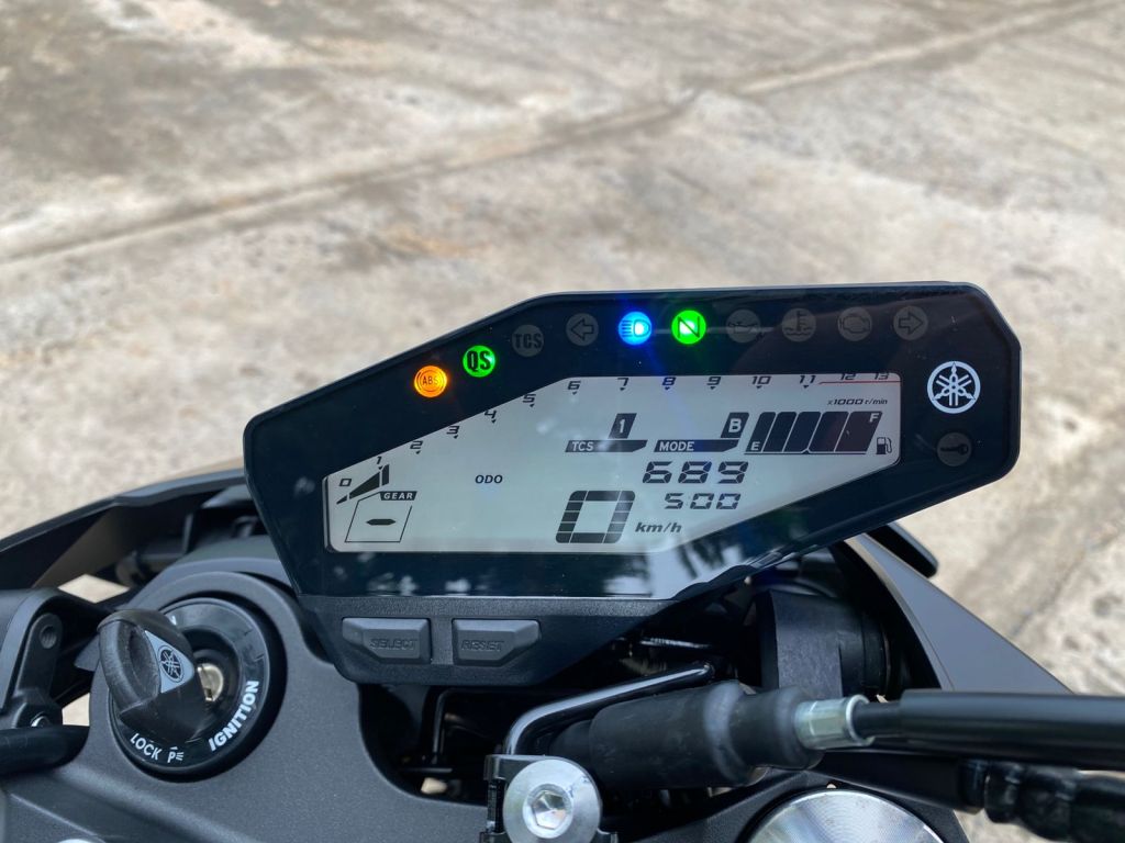 Yamaha MT-09 2024/2024 - Chibiu Motos - Motos Nacionais e Importadas, Oficina Especializada, Loja de PeÃ§as, AcessÃ³rios e Boutique - Patos de Minas/MG