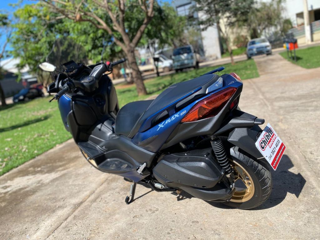 Yamaha X max 250 2020/2021 - Chibiu Motos - Motos Nacionais e Importadas, Oficina Especializada, Loja de PeÃ§as, AcessÃ³rios e Boutique - Patos de Minas/MG