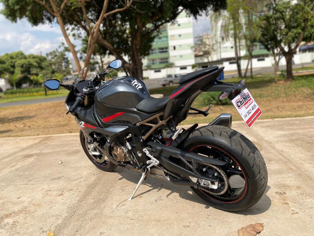 BMW S 1000 RR 2021/2022 - Chibiu Motos - Motos Nacionais e Importadas, Oficina Especializada, Loja de PeÃ§as, AcessÃ³rios e Boutique - Patos de Minas/MG